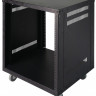 Рэковая стойка на колёсах Superlux RS912 с боковинами 19", 12U