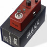 Stagg BX-DIST A - педаль для электрогитары.Эффект distortion.Крепкий литой металлический корпус, светодиодный индикатор.Питание 9 Вт.Вход и выход  1/4" jack.