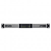 POWERSOFT Quattrocanali 1204 DSP+D 4-канальный усилитель 400 Вт DSP+DANTE