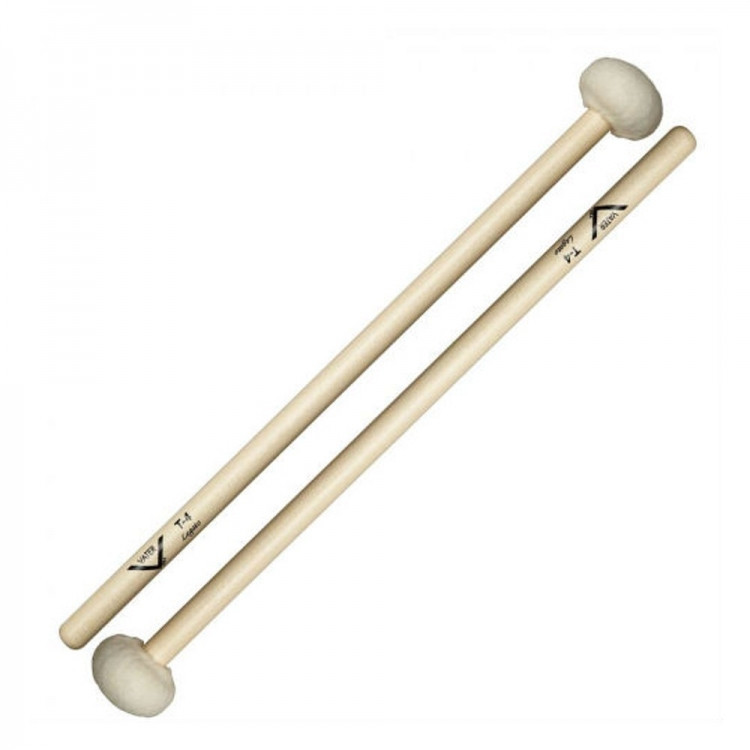 Палочки для литавр VATER VMT4 Войлочный наконечник