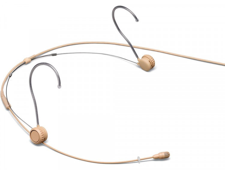 SHURE TH53T/O-MTQG головной всенаправленный мирофон TwinPlex