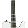 Charvel PM SD2 HH JOE D STN WHT электрогитара именная Joe Duplantier