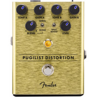 FENDER PUGILIST DISTORTION PEDAL педаль эффектов - дисторшн