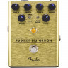 FENDER PUGILIST DISTORTION PEDAL педаль эффектов - дисторшн