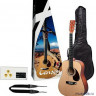 Tenson Player Pack D-1 NT акустическая гитара в наборе