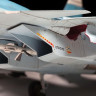 Сборная модель ZVEZDA Российский палубный истребитель Су-33, 1/72