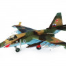 Сборная модель ZVEZDA Советский штурмовик Су-25, подарочный набор, 1/72