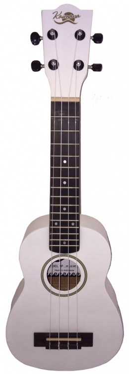 Укулеле сопрано Kaimana UK-21 WTM матовая