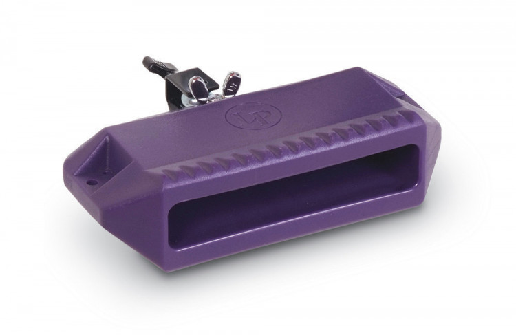 LATIN PERCUSSION LP1209 джем-блок гуиро + крепеж