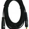 Planet Waves PWEXTHD20 Кабель-удлинитель для наушников jack(female)- jack(male), витой, 6м