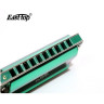 Губная гармошка EASTTOP PR020 C диатоническая, C