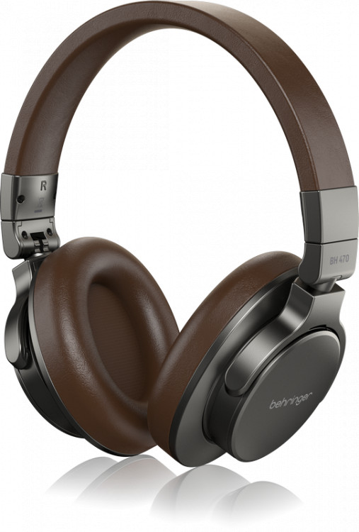 Наушники Behringer BH 470 закрытые студийные мониторные
