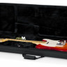 GATOR GL-ELECTRIC - нейлоновый кейс для электрогитары, вес 3,13кг