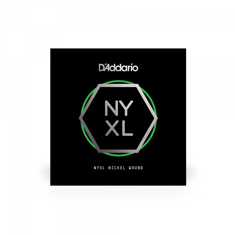 Одиночная струна для электрогитары 29 D'Addario NYNW029