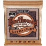 Набор из 3х комплектов струн для акустической гитары ERNIE BALL 3550
