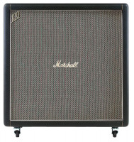 MARSHALL 1960BHW HANDWIRED 120W 4X12 BASE CABINET