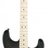 Charvel Pro-Mod San Dimas Style 1 HH FR Maple Fingerboard Black Burst
