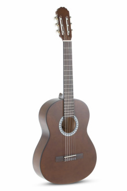 Классическая гитара 3/4 GEWApure Classical Guitar Basic Walnut-Colored Классическая гитара 3/4 GEWApure Classical Guitar Basic Walnut-Colored