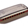 Губная гармошка диатоническая HOHNER Golden Melody 542/20 Ab (M542096)
