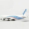 Сборная модель ZVEZDA Пассажирский авиалайнер Боинг 777-300 ER, 1/144