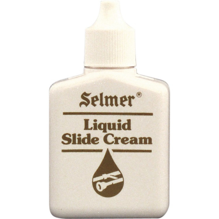 Смазка для кулисы тромбона Selmer Liquid Slide Cream