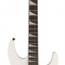 Jackson JS22 Dinky White электрогитара