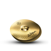 ZILDJIAN PLZ14PR 14" PLANET Z пара тарелок Hi-Hat