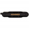 Hohner CX 12 Black 7545-48 D губная гармошка хроматическая