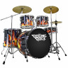 Ударная установка Rolling Rock JR-2232C Fire