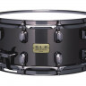 TAMA LBR1465 малый барабан S.L.P. BLACK BRASS 6 1/5'х14', фурнитура черный никель, корпус латунь