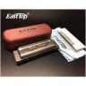 Губная гармошка EASTTOP PR020AL A диатоническая, A