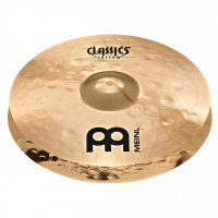 Meinl CC-EM480 Classics Custom Extreme Metal Matched Cymbal Set комплект тарелок