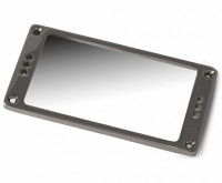 SCHALLER Pickup-Frames (арт.17020111) рамка звукоснимателя прямая, никель