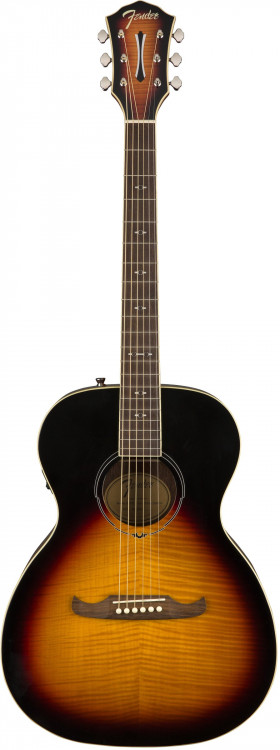 Fender FA-235E Concert 3T Snbrst LR электроакустическая гитара