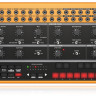 Синтезатор Behringer CRAVE аналоговый полумодульный