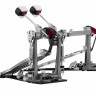 PEARL P-2052C двойная педаль для бас-барабана с цепным приводом кардан