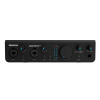 Аудиоинтерфейс USB Midiplus Studio 2 pro OTG, 2 входа/2 выхода c OTG