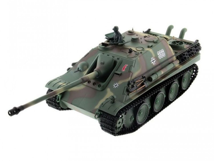 Р/У танк Heng Long 1/16 Jagdpanther (Германия) 2.4G RTR