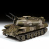 Советская зенитная самоходная установка ЗСУ-23-4М "Шилка" 1/35