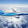 Сборная модель ZVEZDA Пассажирский авиалайнер Боинг 787-8 Дримлайнер, 1/144