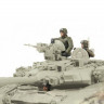 Сборная модель ZVEZDA Современные танкисты в боевом защитном костюме (ковбой), 1/35