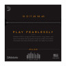 Струны для электрогитары D'ADDARIO NYXL1046 никель, 10-46