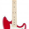 Fender DUO SONIC MN Torino Red электрогитара