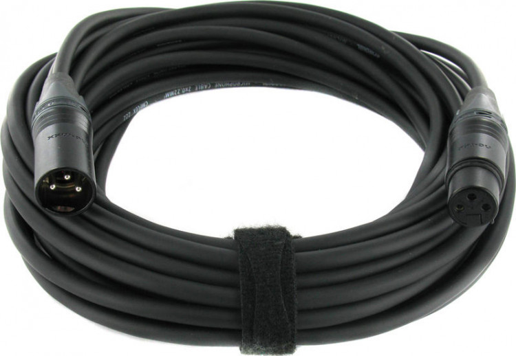 Микрофонный кабель Cordial CPM 10 FM-FLEX