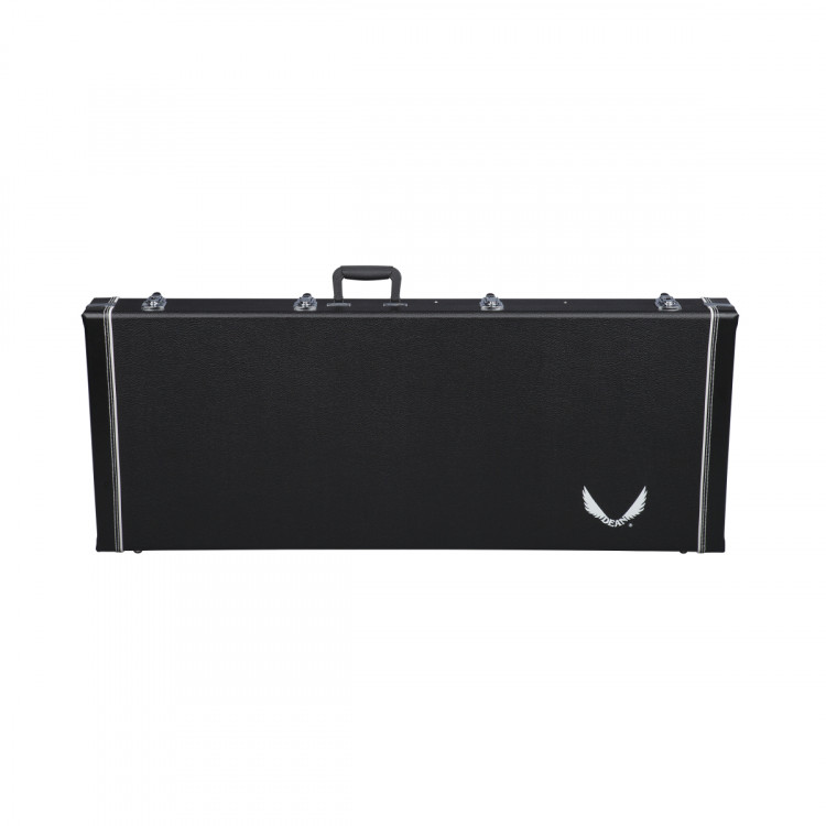 Dean DHS Zero Deluxe Hard Case - деревянный кейс для электрогитары