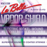 LA  BELLA VSE1150 Vapor Shield Electric Blues Light 11-50 струны для электрогитары с защитной обработ