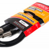 FORCE FMC-03/3 - мирофонный кабель, jack (mono) - XLR (F)