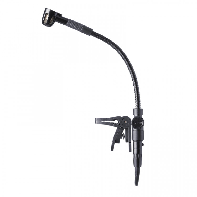 Микрофон AKG C519ML для духовых на прищепке