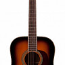 Aria AD-20 BS акустическая гитара