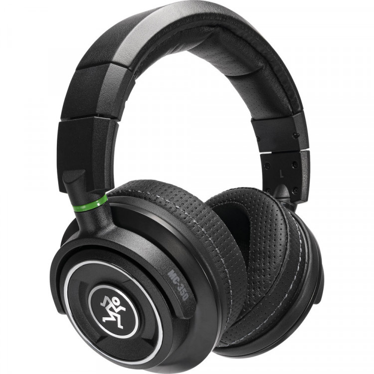 MACKIE MC-350 профессиональные наушники закрытого типа